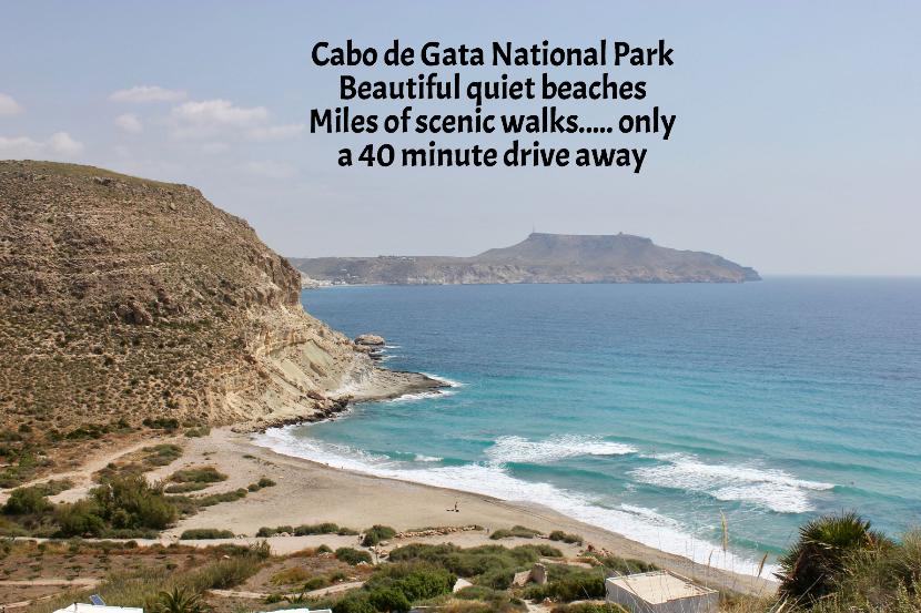 Cabo de Gata National Park